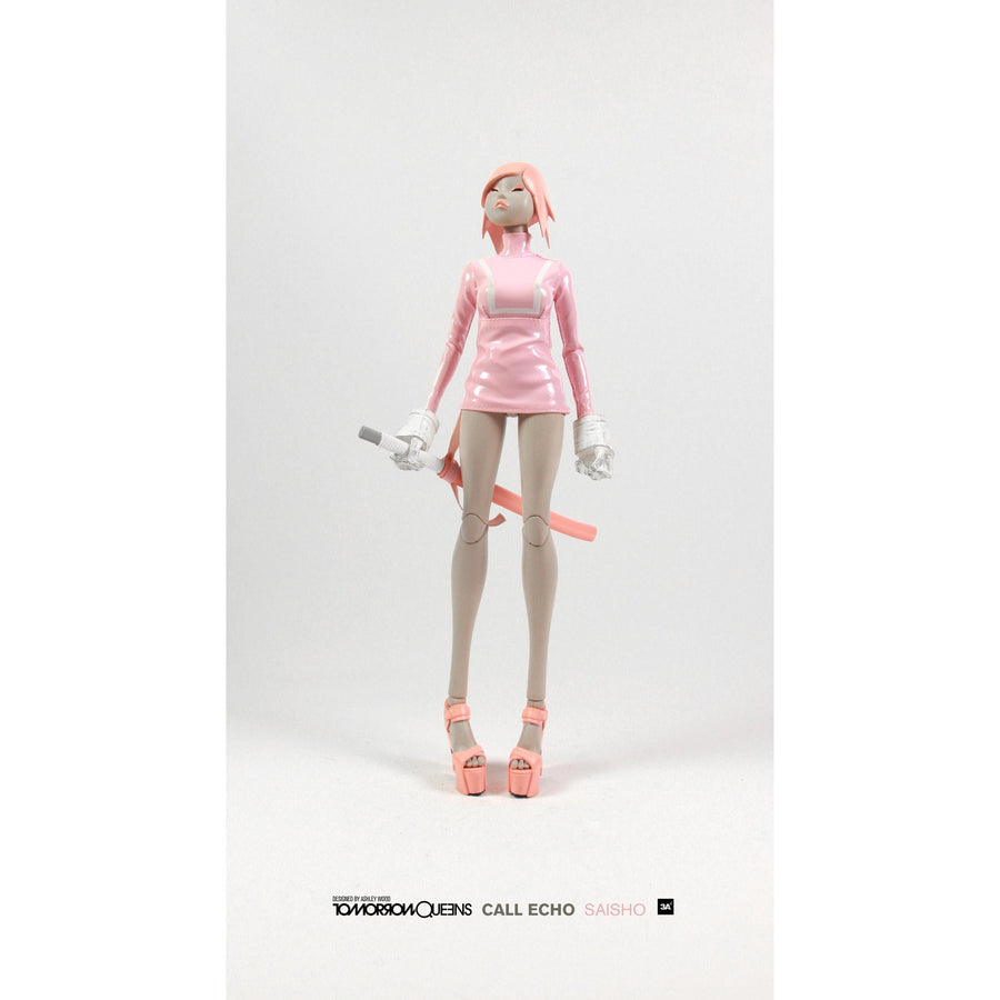 Tomorrow Queens Call Echo SAISHO (Pink ver.) 1/6 Scale Figure by 3A
