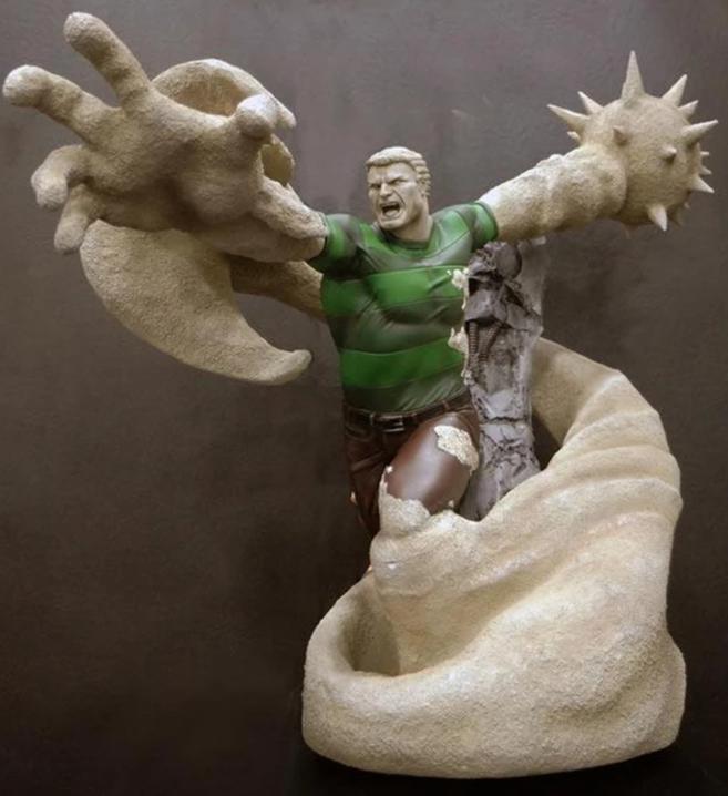 Sandman 1/4 Scale Statue