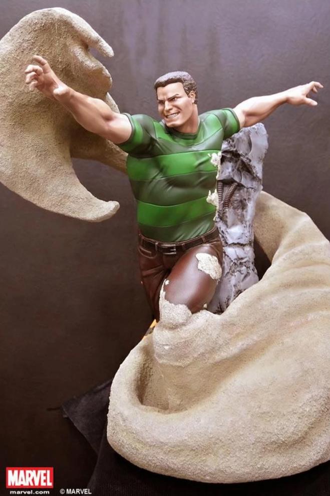 Sandman 1/4 Scale Statue