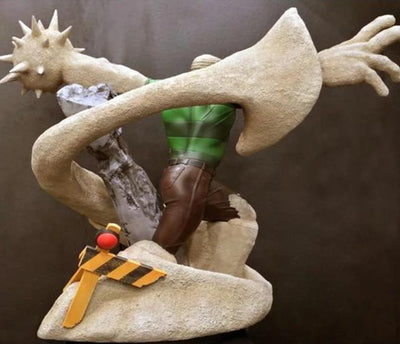 Sandman 1/4 Scale Statue