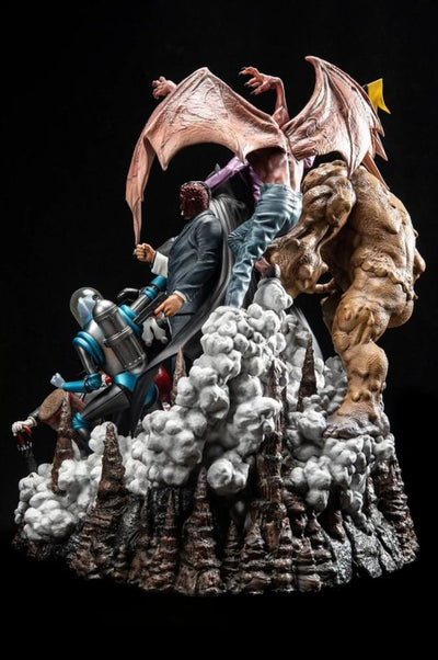 Batman Sanity 1/6 Scale Epic Series Diorama - Full Color