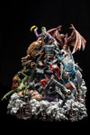 Batman Sanity 1/6 Scale Epic Series Diorama - Full Color