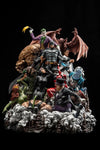 Batman Sanity 1/6 Scale Epic Series Diorama - Full Color