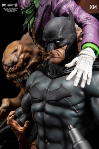 Batman Sanity 1/6 Scale Epic Series Diorama - Full Color