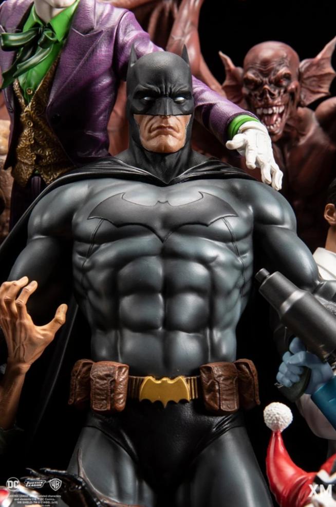 Batman Sanity 1/6 Scale Epic Series Diorama - Full Color - Spec Fiction ...