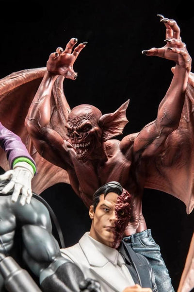 Batman Sanity 1/6 Scale Epic Series Diorama - Full Color