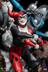 Batman Sanity 1/6 Scale Epic Series Diorama - Full Color