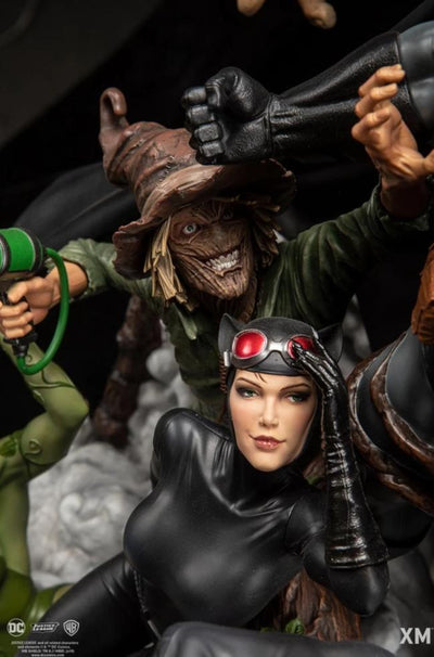 Batman Sanity 1/6 Scale Epic Series Diorama - Full Color
