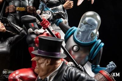 Batman Sanity 1/6 Scale Epic Series Diorama - Full Color