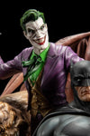 Batman Sanity 1/6 Scale Epic Series Diorama - Full Color
