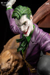 Batman Sanity 1/6 Scale Epic Series Diorama - Full Color