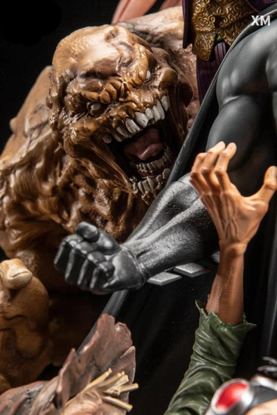 Batman Sanity 1/6 Scale Epic Series Diorama - Full Color