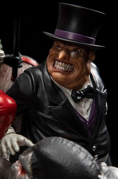 Batman Sanity 1/6 Scale Epic Series Diorama - Full Color