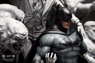 Batman Sanity 1/6 Scale Epic Series Diorama - Smoke Version