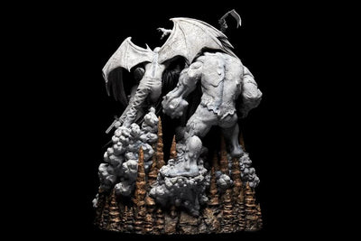 Batman Sanity 1/6 Scale Epic Series Diorama - Smoke Version