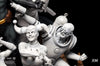 Batman Sanity 1/6 Scale Epic Series Diorama - Smoke Version
