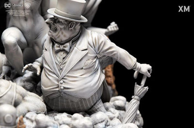 Batman Sanity 1/6 Scale Epic Series Diorama - Smoke Version