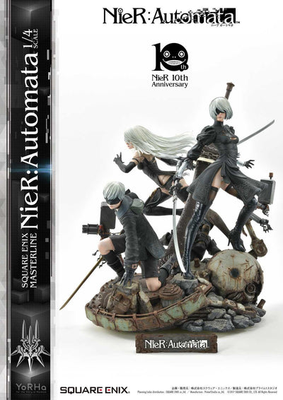 NieR:Automata Regular Version  1/4 Scale Statue