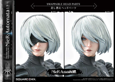 NieR:Automata Regular Version  1/4 Scale Statue