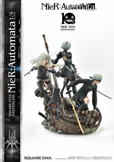 NieR:Automata Regular Version  1/4 Scale Statue
