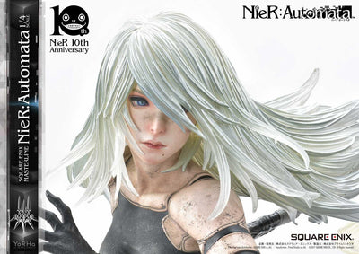 NieR:Automata Regular Version  1/4 Scale Statue