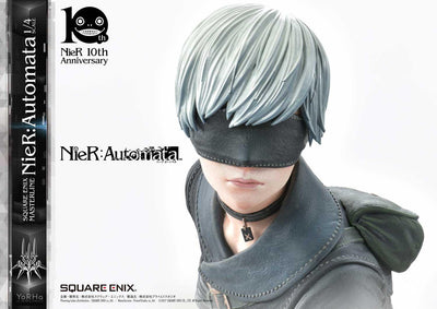 NieR:Automata Regular Version  1/4 Scale Statue