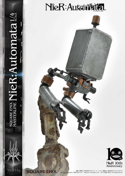 NieR:Automata Regular Version  1/4 Scale Statue