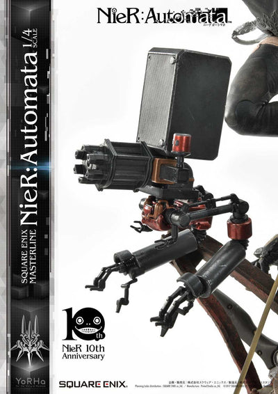 NieR:Automata Regular Version  1/4 Scale Statue