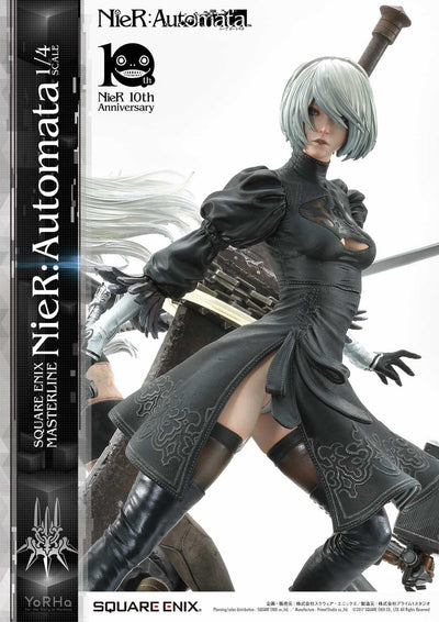 NieR:Automata Regular Version  1/4 Scale Statue
