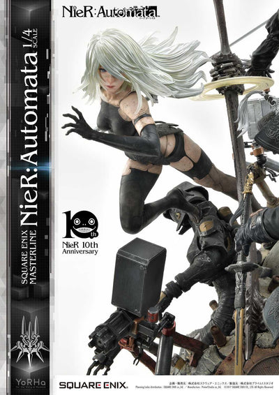 NieR:Automata Regular Version  1/4 Scale Statue