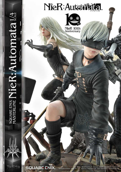 NieR:Automata Regular Version  1/4 Scale Statue