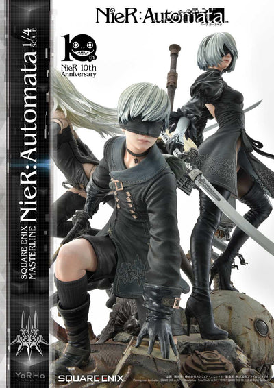 NieR:Automata Regular Version  1/4 Scale Statue