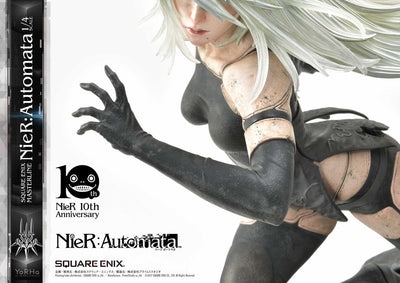 NieR:Automata Regular Version  1/4 Scale Statue
