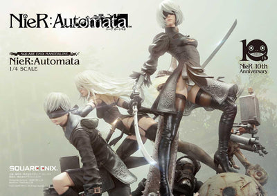 NieR:Automata Regular Version  1/4 Scale Statue