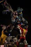 X-Men Vs Sentinel 1/6 Scale Diorama