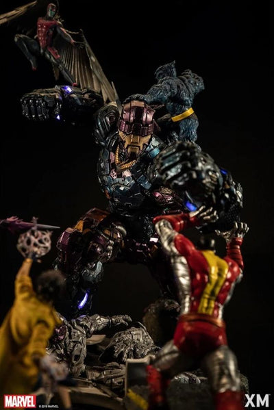 X-Men Vs Sentinel 1/6 Scale Diorama