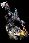 X-Men Vs Sentinel 1/6 Scale Diorama