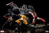 X-Men Vs Sentinel 1/6 Scale Diorama