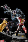X-Men Vs Sentinel 1/6 Scale Diorama