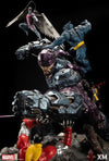 X-Men Vs Sentinel 1/6 Scale Diorama