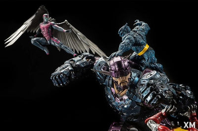 X-Men Vs Sentinel 1/6 Scale Diorama