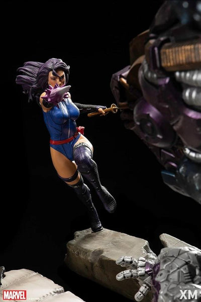 X-Men Vs Sentinel 1/6 Scale Diorama