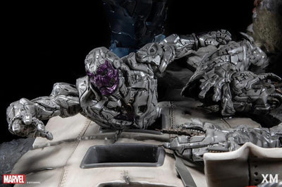X-Men Vs Sentinel 1/6 Scale Diorama