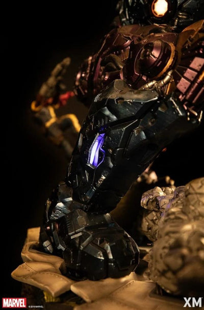 X-Men Vs Sentinel 1/6 Scale Diorama