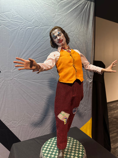Joker (Arthur Fleck) 1/3 Scale Statue