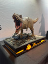 Jurassic World Dominion - Tyrannosaurus Rex 1/18 Scale Statue