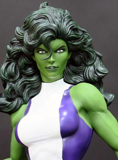 SHE-HULK 1/4 Scale Statue by XM Studios