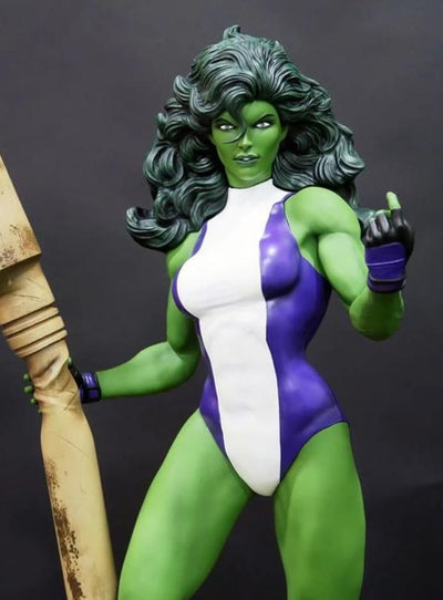 SHE-HULK 1/4 Scale Statue by XM Studios