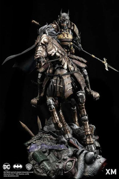 Batman Shogun (Knight Of The Rising Sun) 1/4 Scale Statue