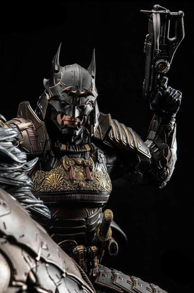 Batman Shogun (Knight Of The Rising Sun) 1/4 Scale Statue